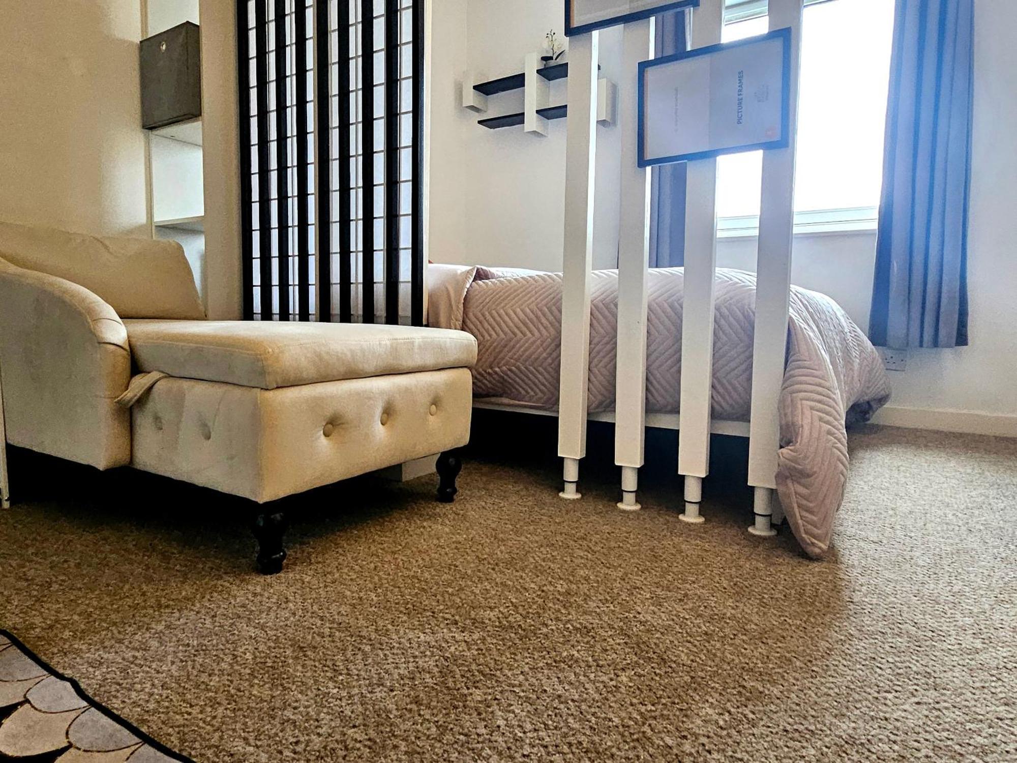 New Refurbished Flat - Canary Wharf Appartement